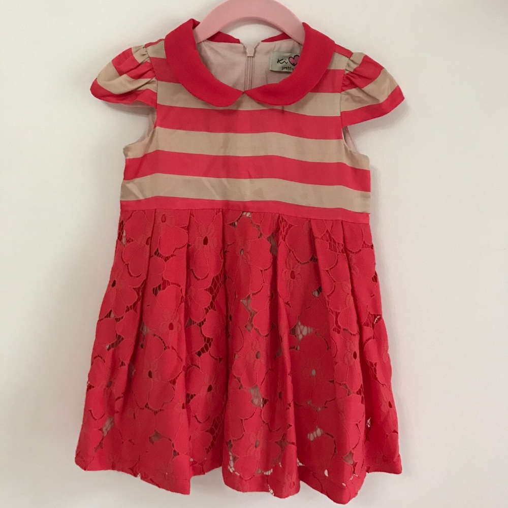 Italian brand party dress!